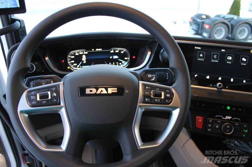 DAF XG480 FTS Truck Tractor Units