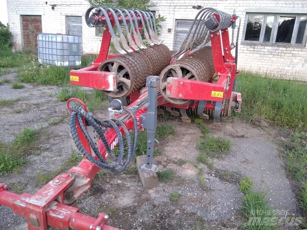Unia Teris XLH 6,3 Farming rollers