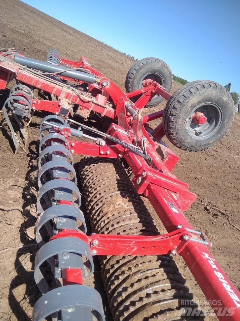 Unia Teris XLH 6,3 Farming rollers