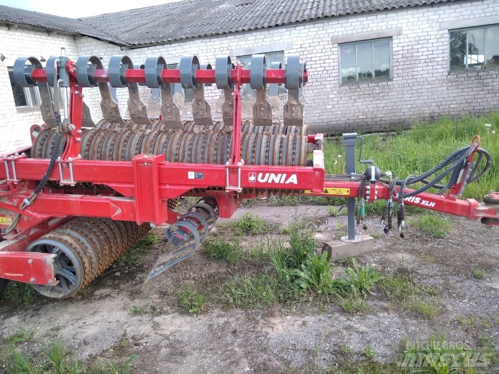 Unia Teris XLH 6,3 Farming rollers