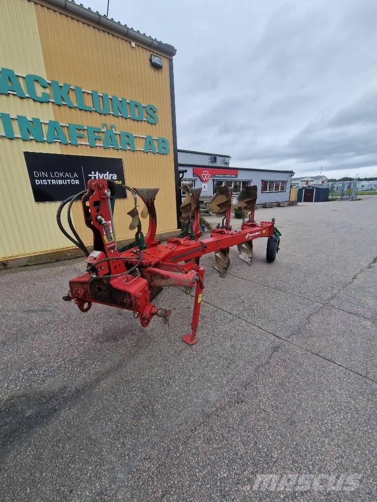 Kverneland EM85 Reversible ploughs