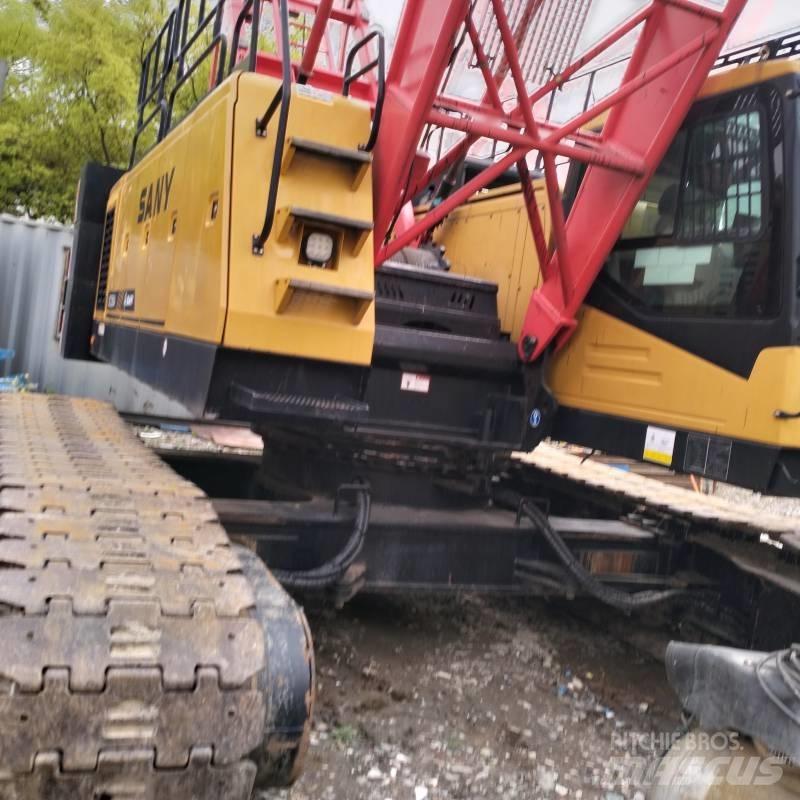 Sany SCC550A Tracked cranes