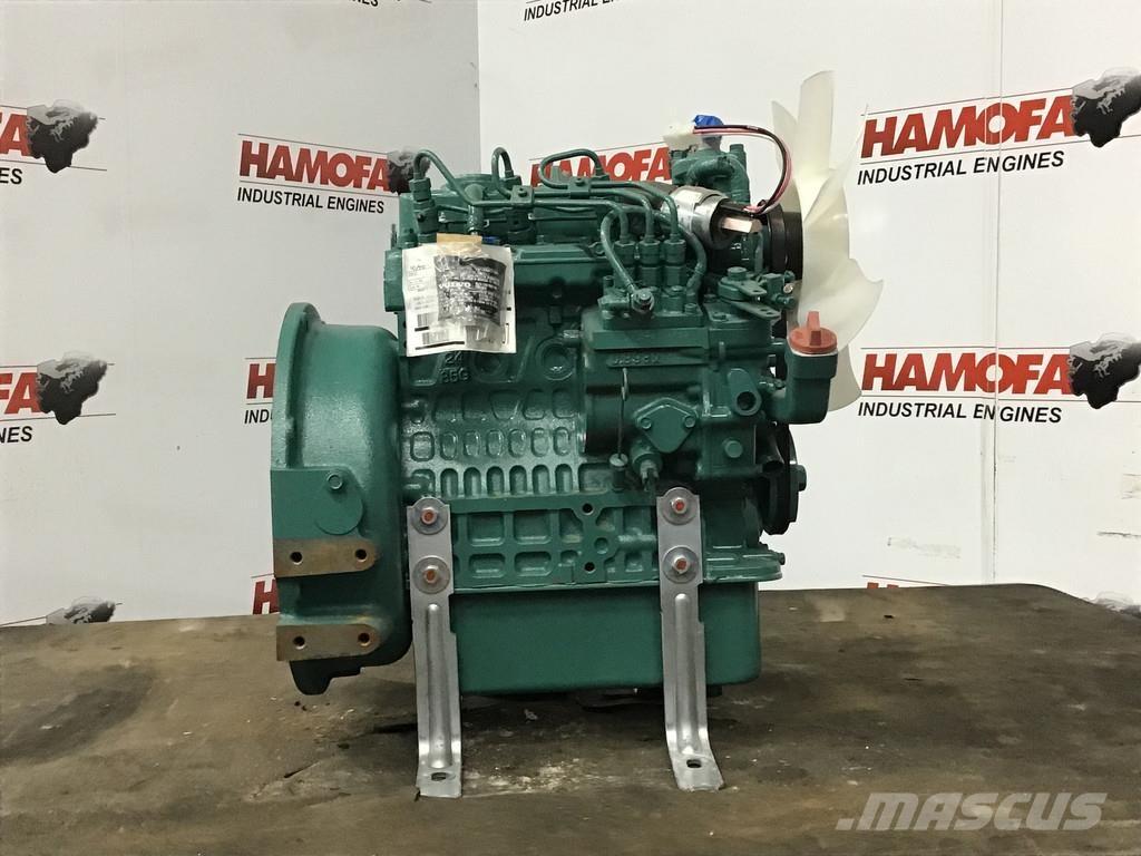 Volvo D0.9A-E4 NEW Engines