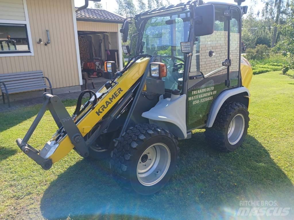 Kramer 348 Wheel loaders