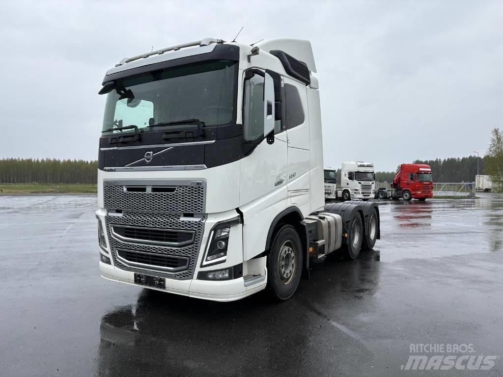 Volvo FH 16 650 Truck Tractor Units