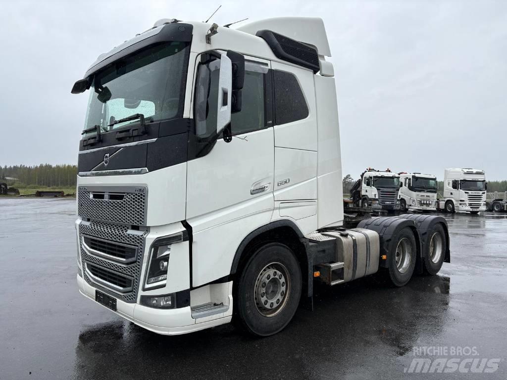Volvo FH 16 650 Truck Tractor Units