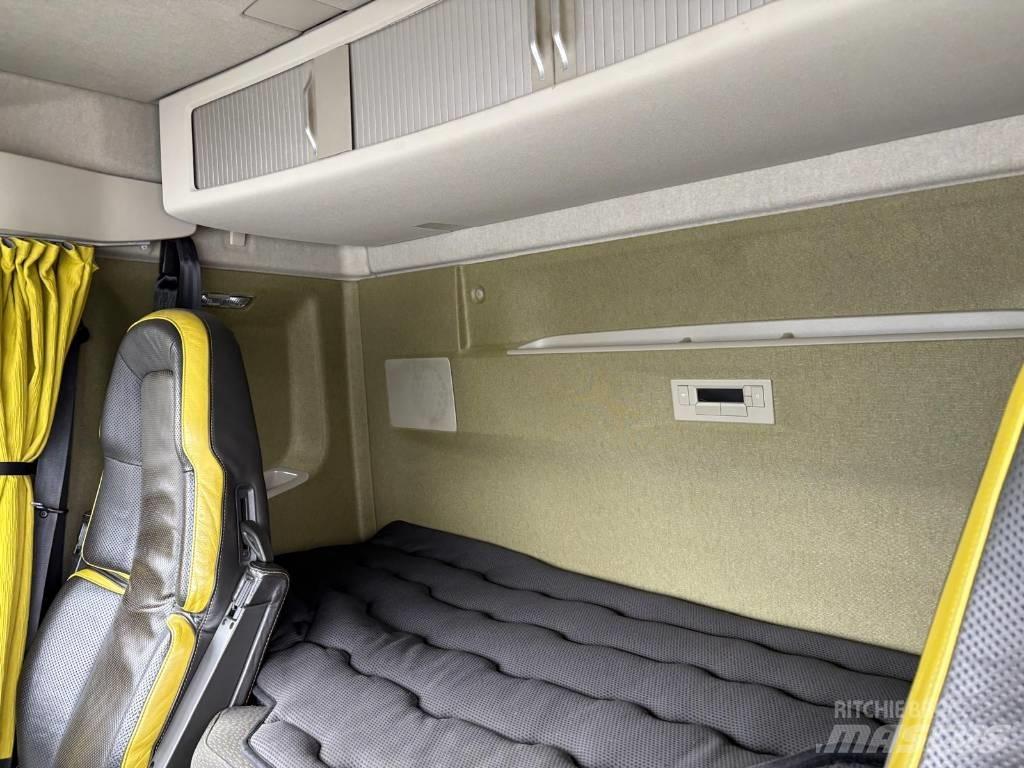 Volvo FH 16 650 Truck Tractor Units