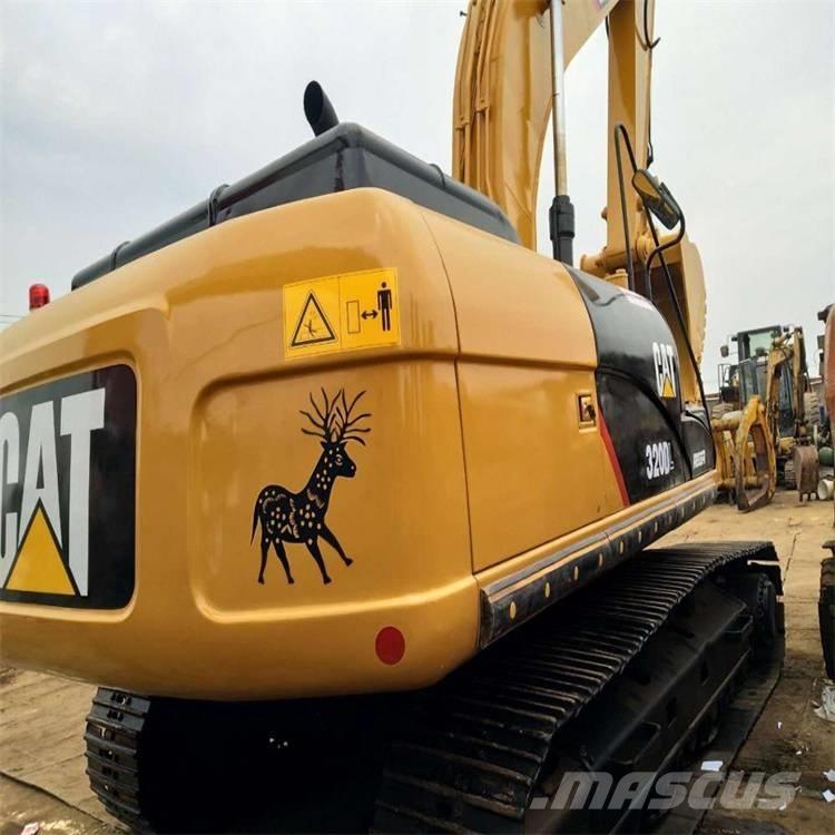 CAT 325 D L Crawler excavators
