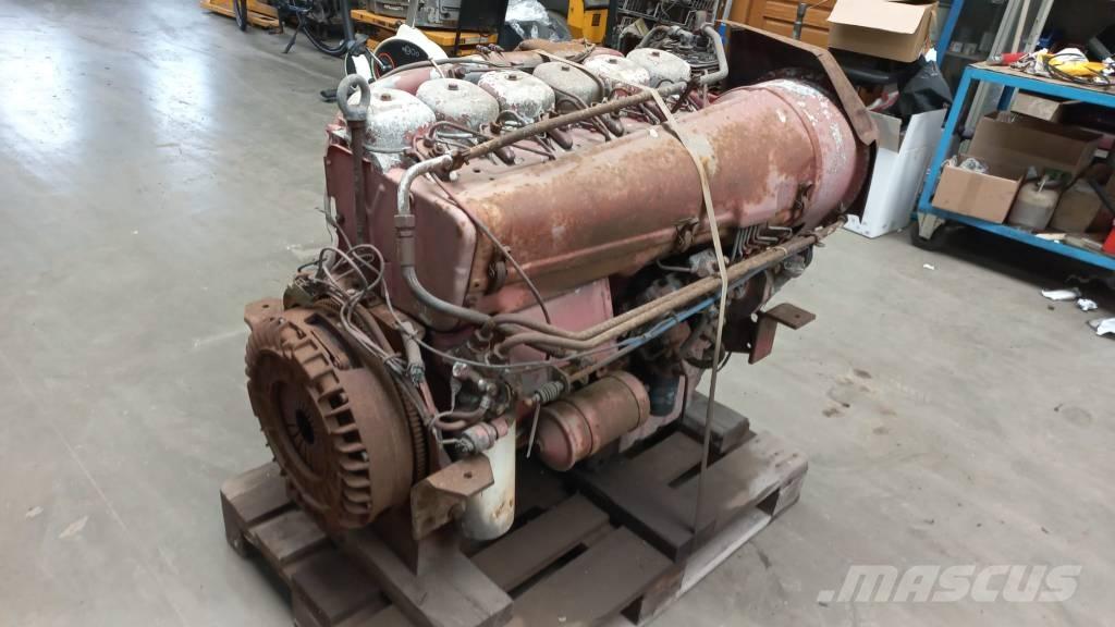 Deutz BF6L913 Engines