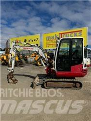Takeuchi TB 230 Mini excavators < 7t