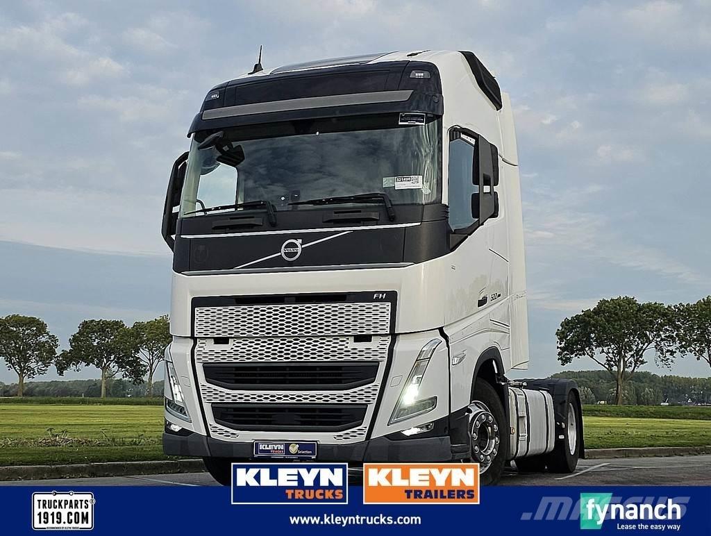 Volvo FH 500 XL Truck Tractor Units