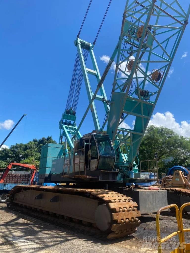 Kobelco CKE 2500 Tracked cranes
