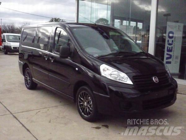 Fiat Scudo Panel vans