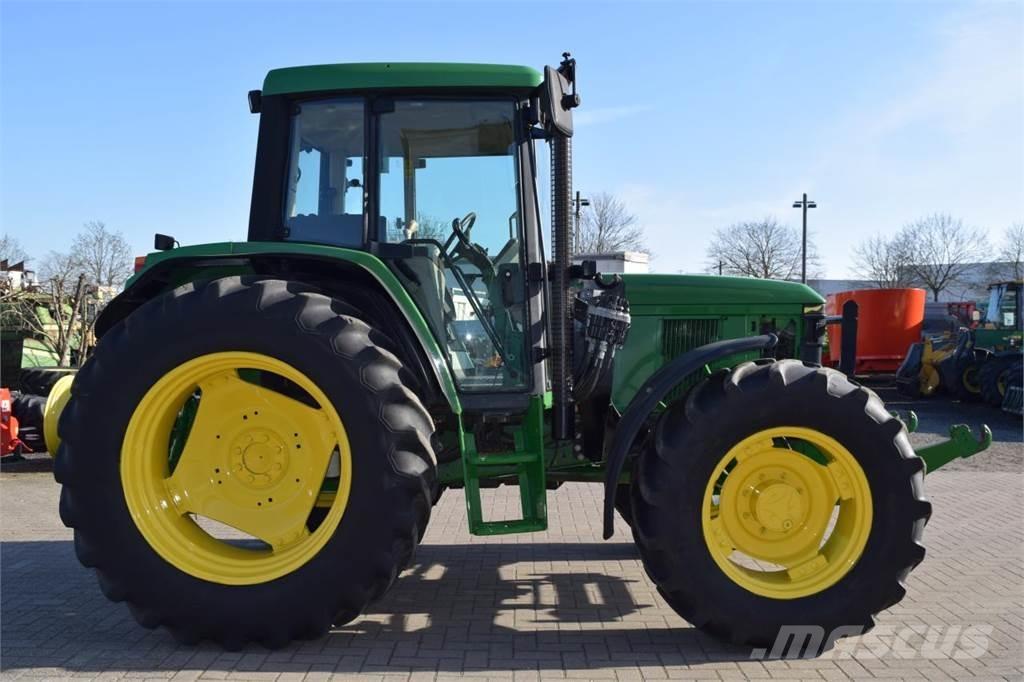 John Deere 6410 Tractors