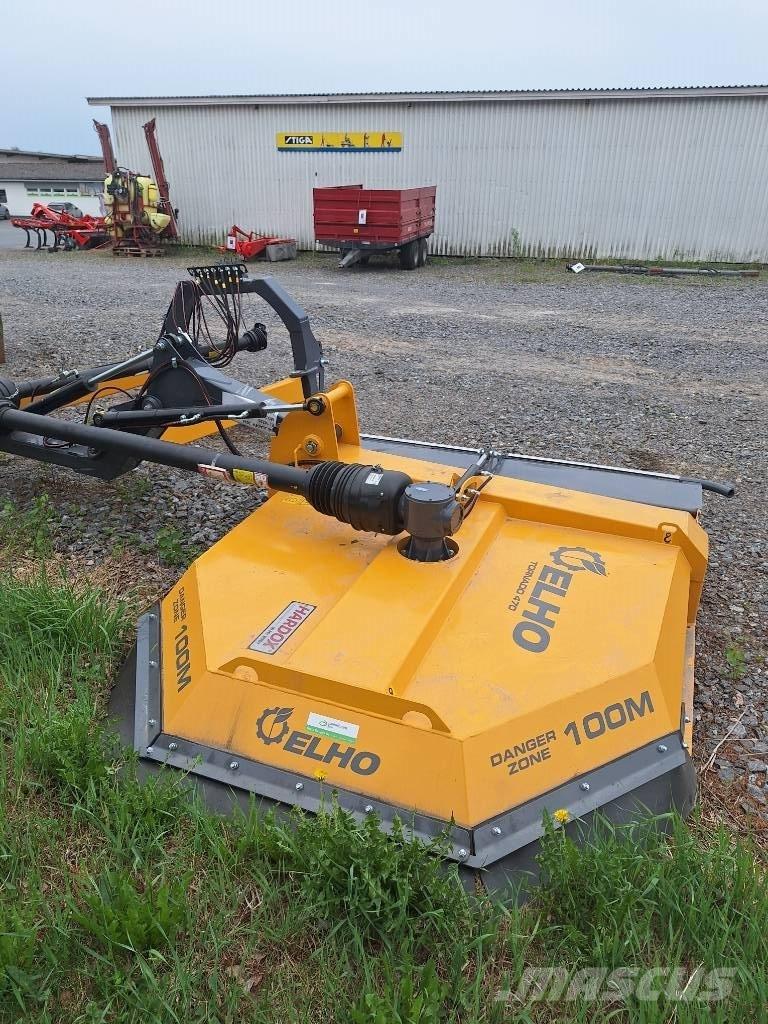 Elho Tornado 470 Other groundscare machines