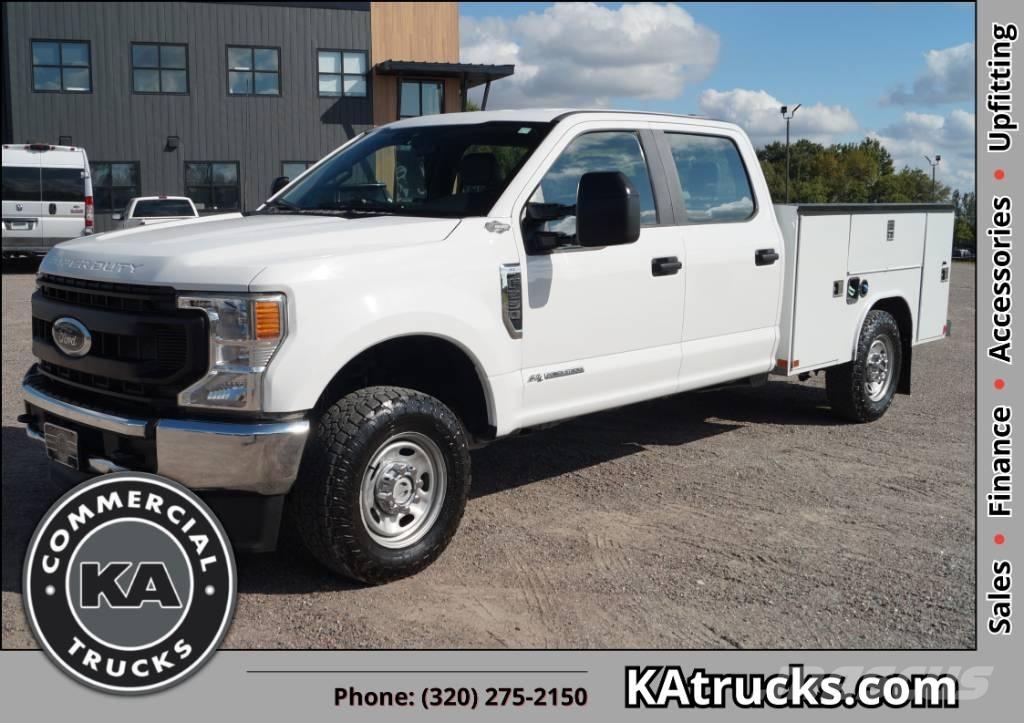 Ford F 250 XL SD Ldv/dropside