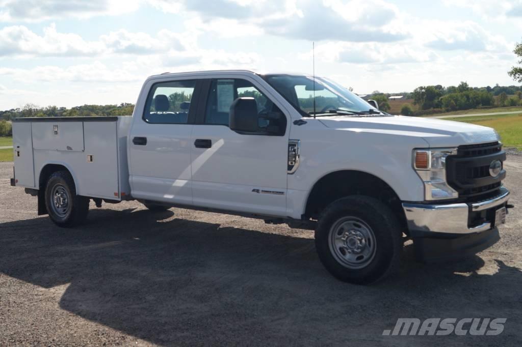 Ford F 250 XL SD Ldv/dropside