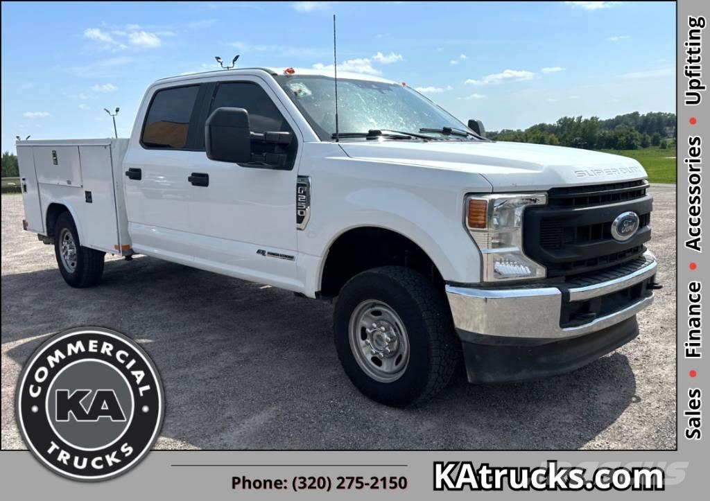 Ford F 250 XL SD Ldv/dropside