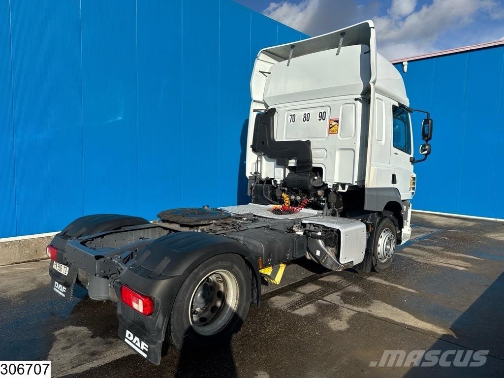 DAF CF 480 EURO 6D Truck Tractor Units