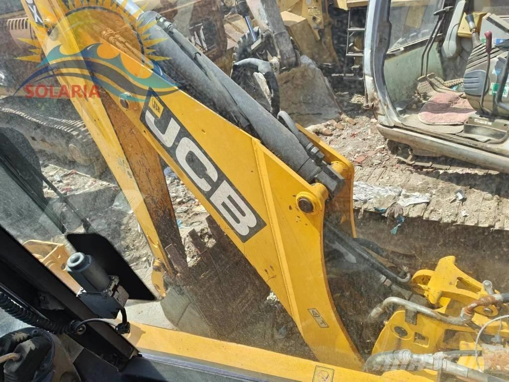 JCB 3 CX TLB's