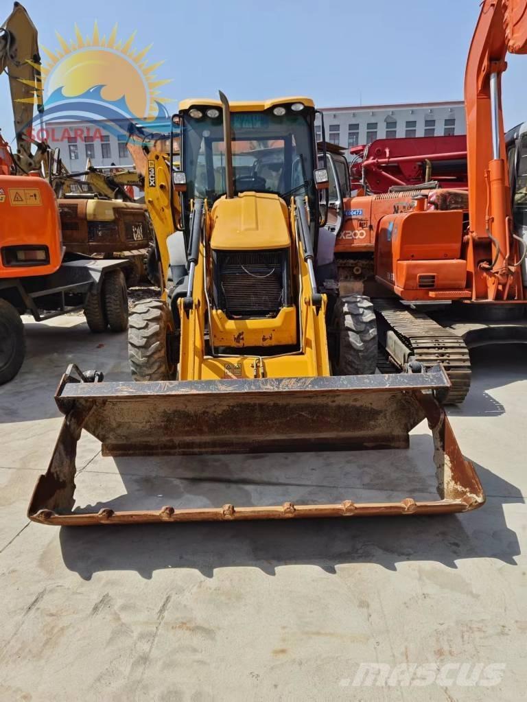 JCB 3 CX TLB's