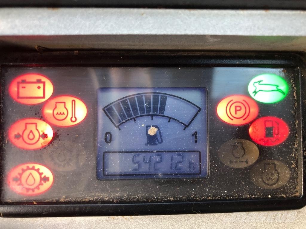 JCB 527-55 Farming telehandlers