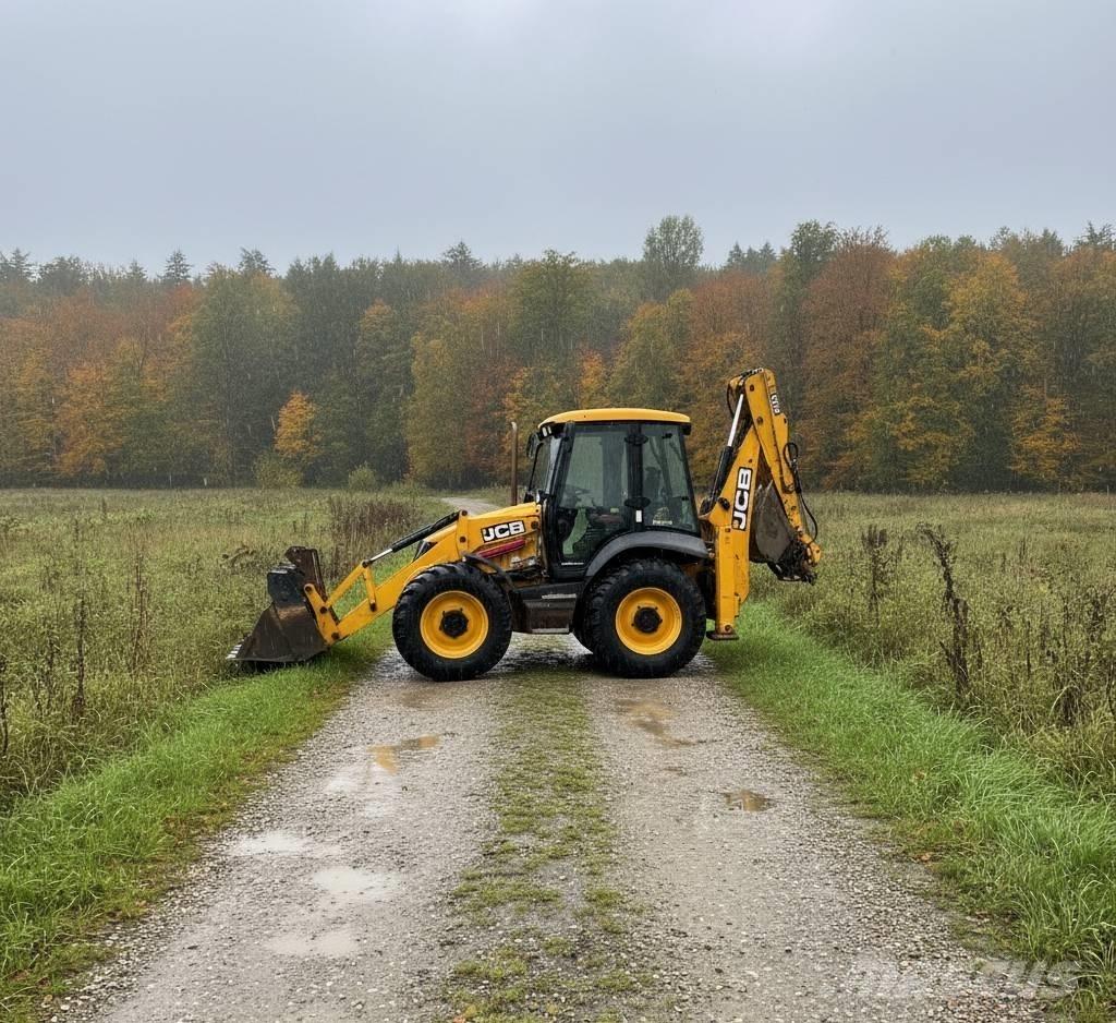 JCB 4 CX TLB's