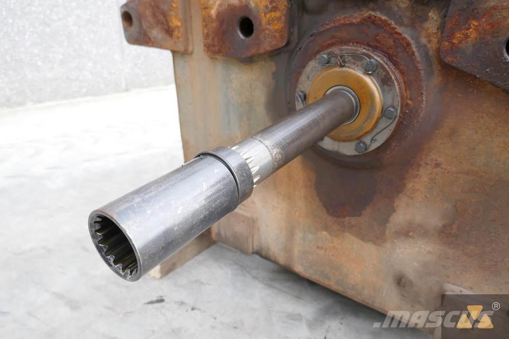 Hyster D7K Other components