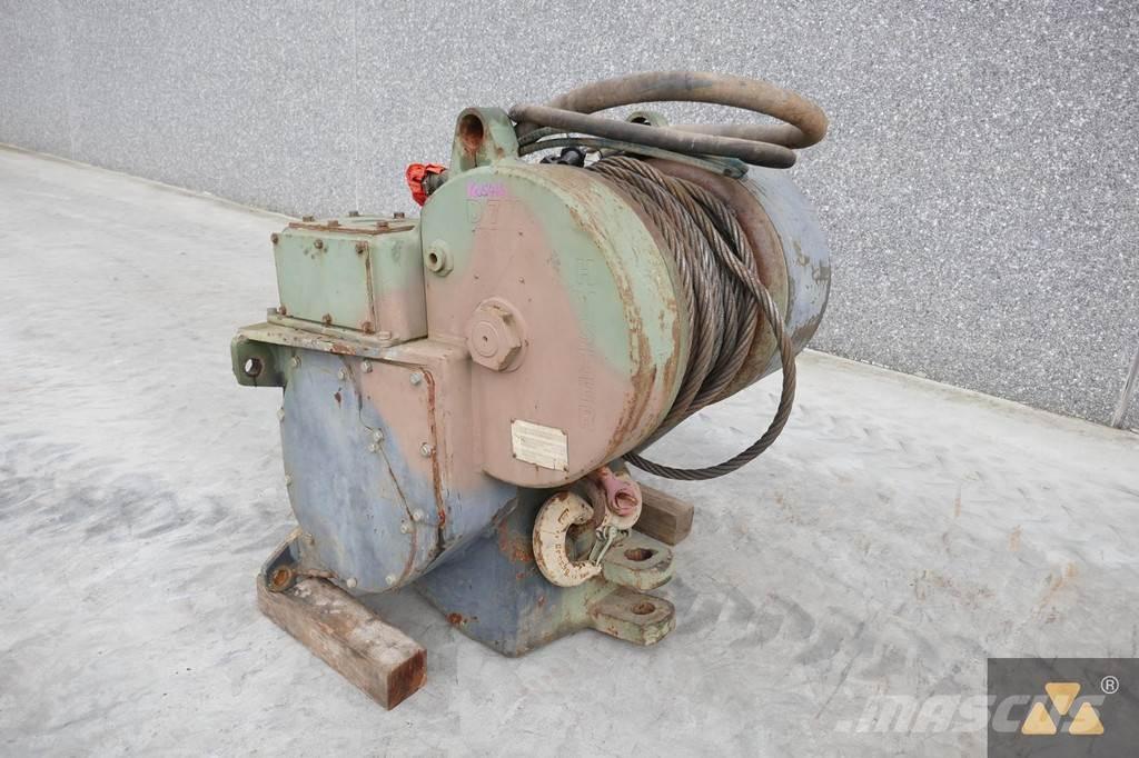 Hyster D7K Other components