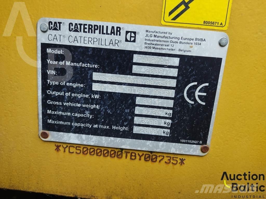 CAT TH407 AG Telescopic handlers
