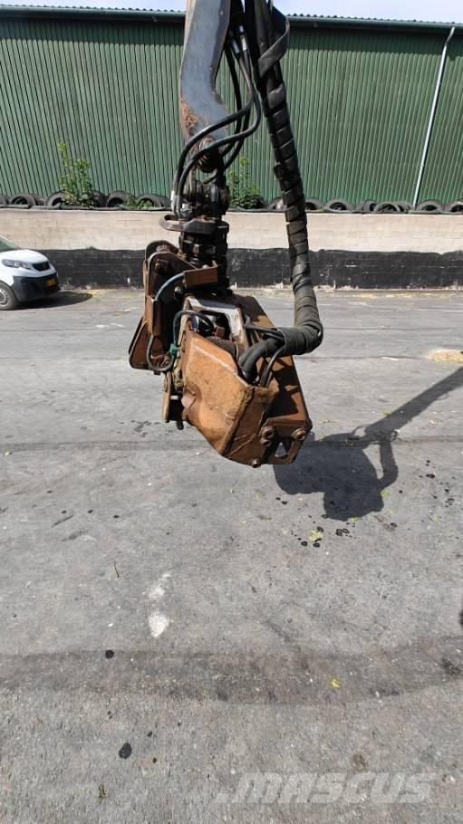 Silvatec 878 CH Wood chippers