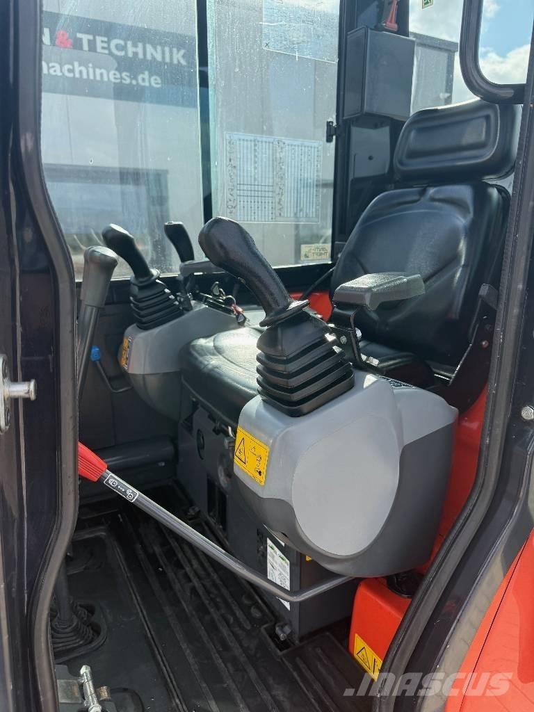 Kubota U 20-3 Mini excavators < 7t