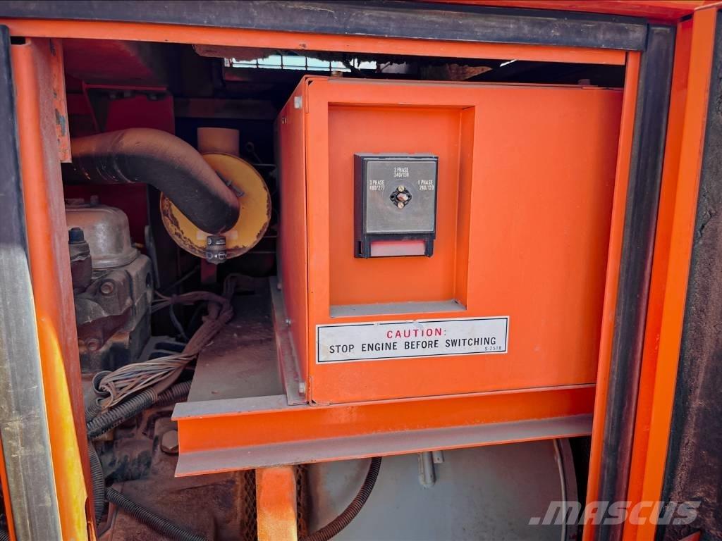 MultiQuip DCA 40 SSI Diesel Generators