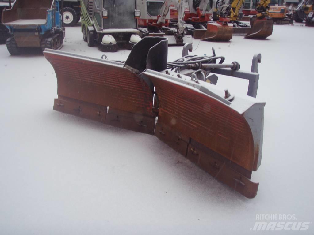 Vreten Vikblad 2,80 Ploughs