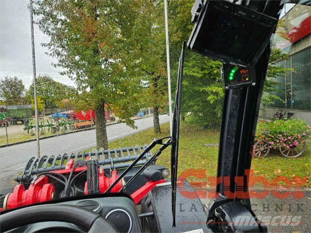Schäffer T 9640 Farming telehandlers