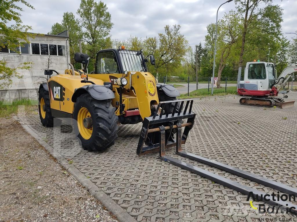 CAT TH407 AG Telescopic handlers