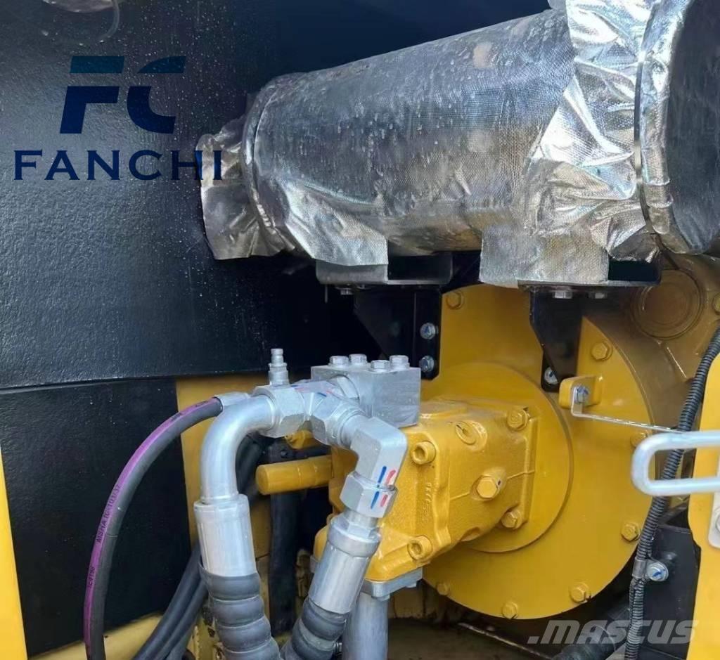 CAT 307 Crawler excavators