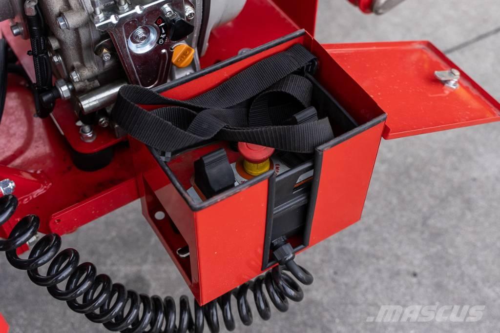 CMC S 15 Articulated boom lifts