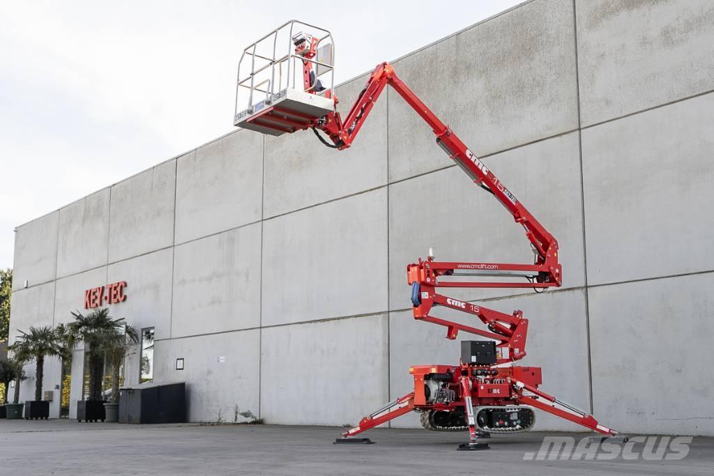 CMC S 15 Articulated boom lifts