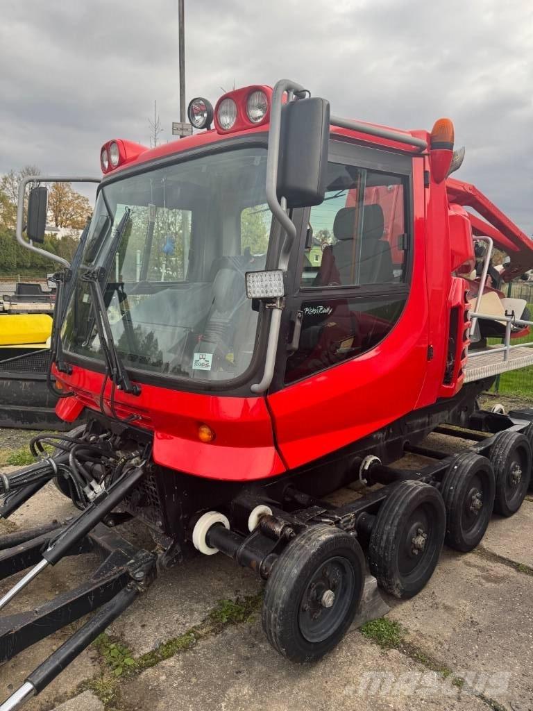 Kässbohrer PB 300 W Snow groomers