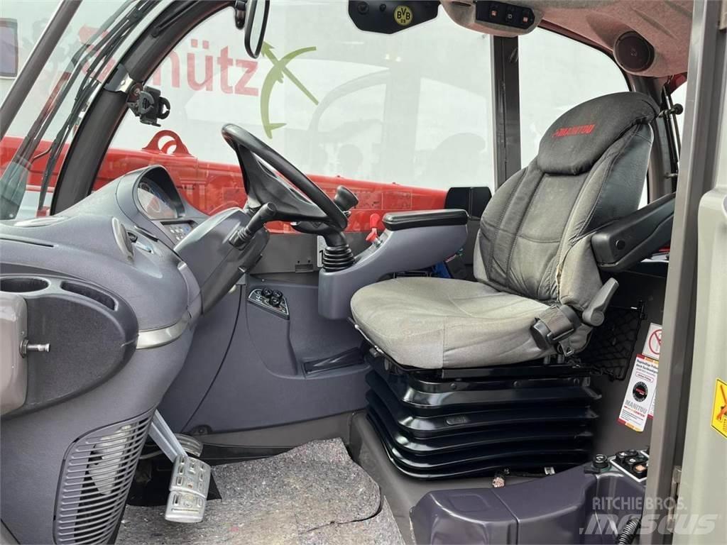 Manitou MLT 960 Farming telehandlers
