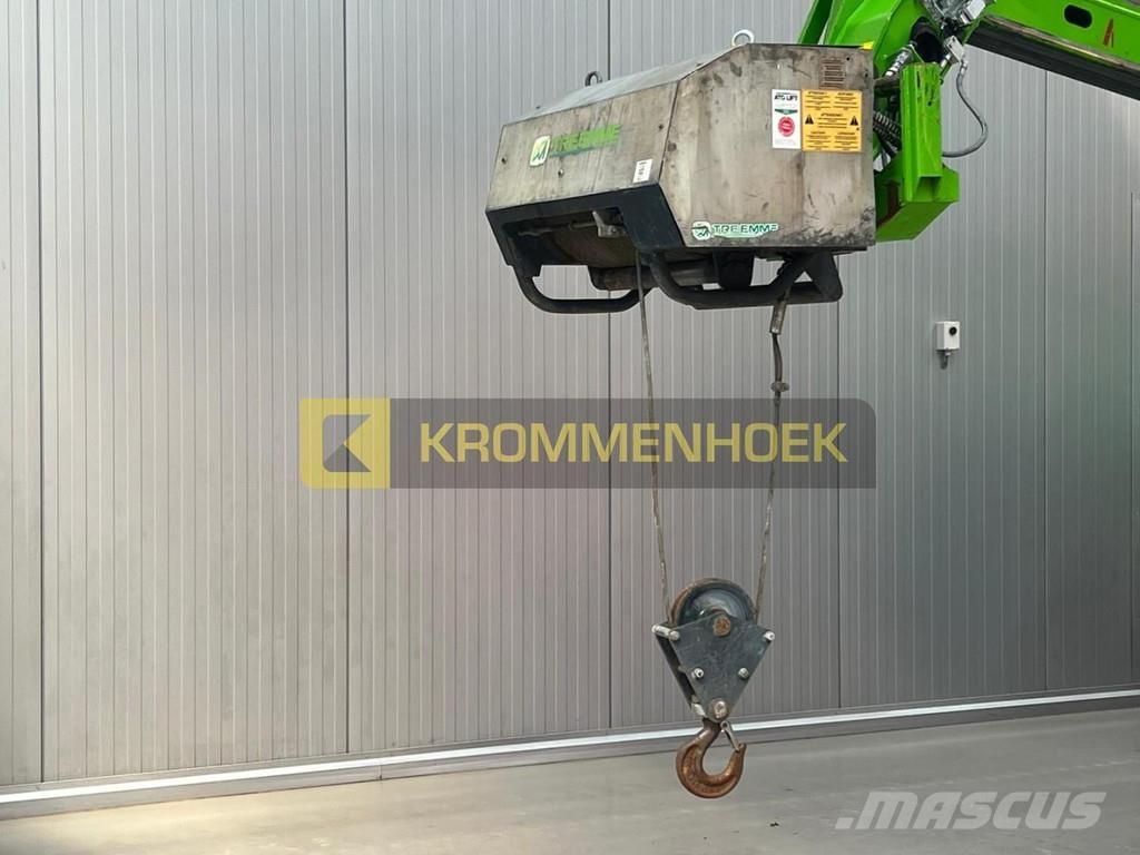 Merlo VZ 4 T Telescopic handlers