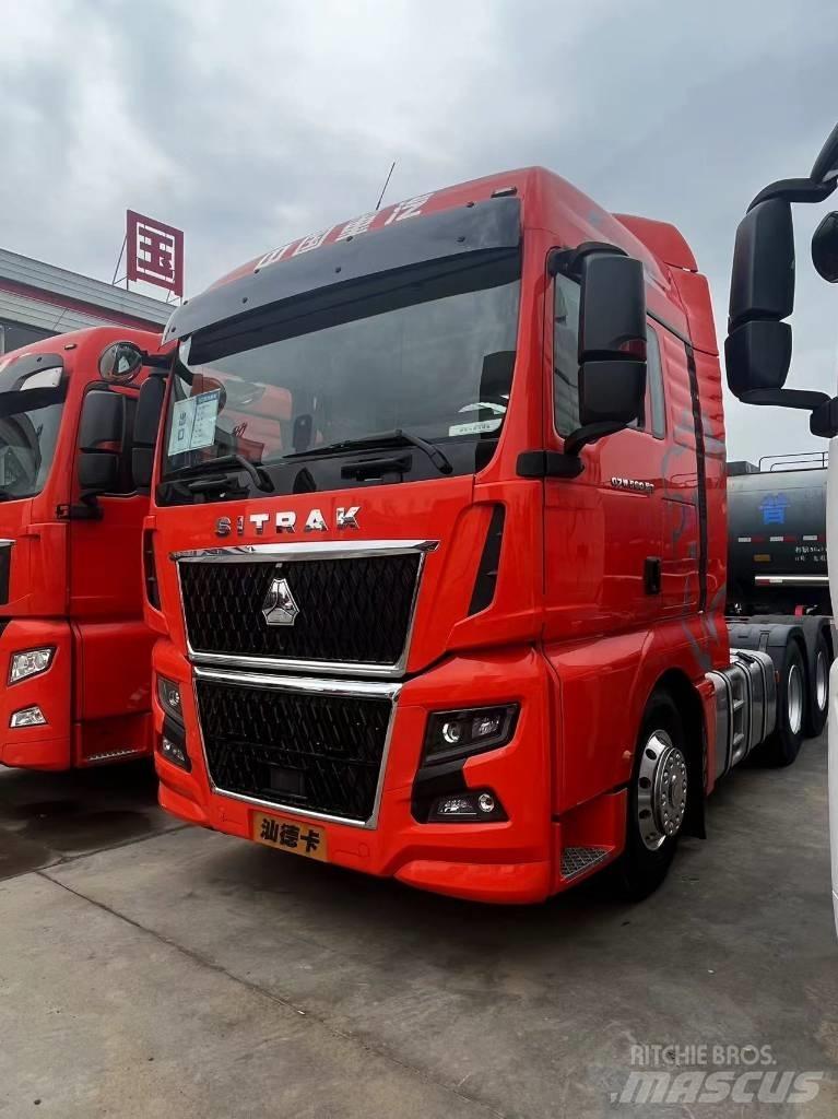 Sinotruk M1508 Truck Tractor Units