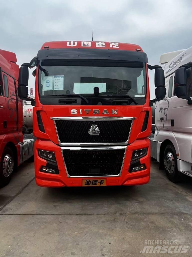 Sinotruk M1508 Truck Tractor Units