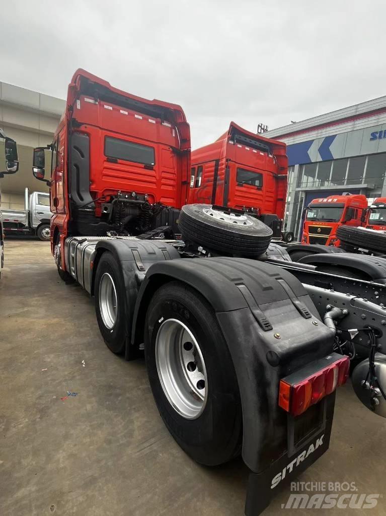 Sinotruk M1508 Truck Tractor Units