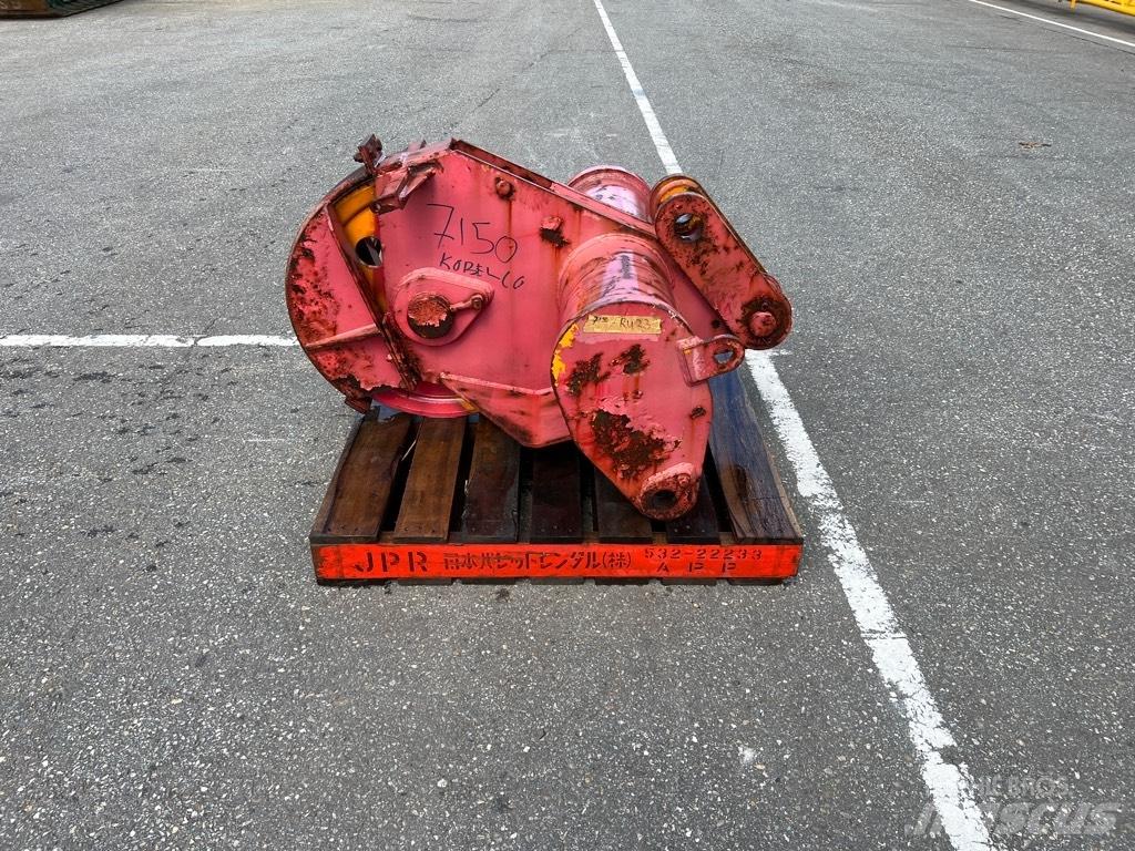 Kobelco 7150 - Runner Crane spares & accessories