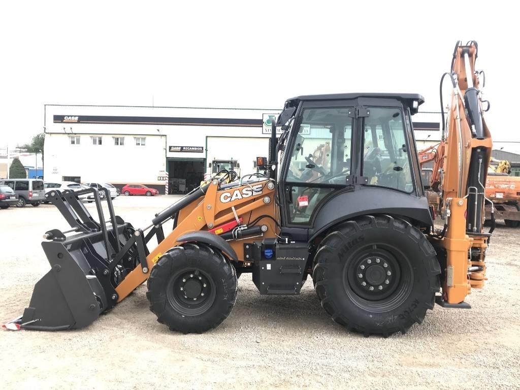 CASE 580SV TLB's
