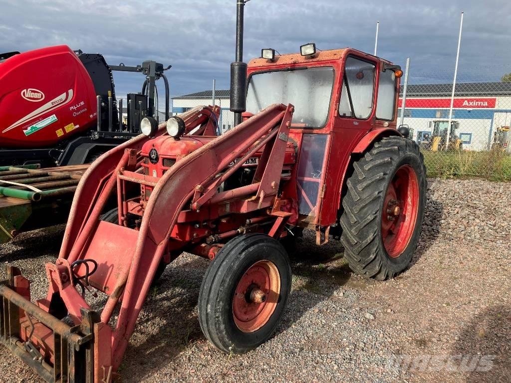 Volvo BM 350 Tractors