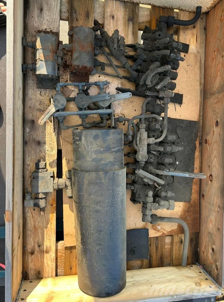 Malkki AR313000 Low loaders