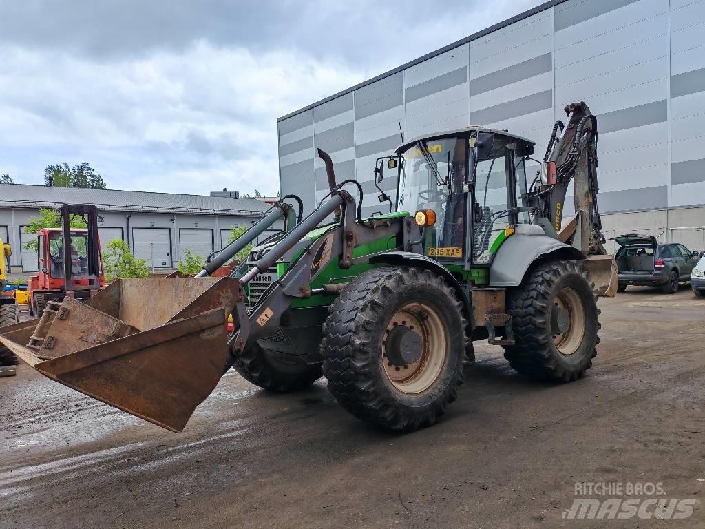 Lännen 8600 E TLB's